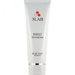 Пенка для Очищения Лица 3Lab Perfect Cleansing Foam (125 мл)