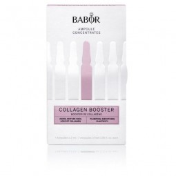 Ампулы для Лица "Активатор Коллагена" Babor Collagen Booster Fluid FP (7*2 мл)