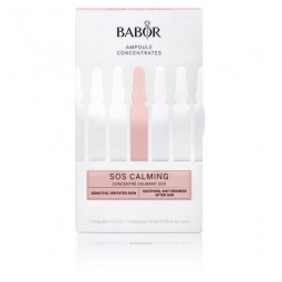 Ампули для Обличчя Babor Ampoule Concentrates SOS Calming (7*2 мл)