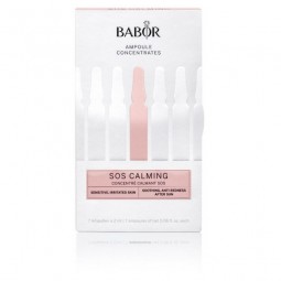 Ампулы для Лица Babor Ampoule Concentrates SOS Calming (7*2 мл)