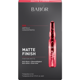 Babor Ампулы Матирующие Matte Finish Babor (7*2 мл)