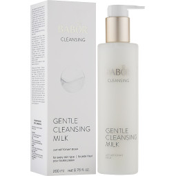 Молочко для Вмивання Babor Gentle Cleansing Milk (200 мл)
