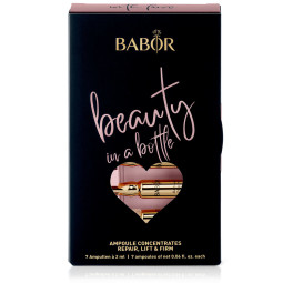 Ампулы для Лица Babor Ampoule Gold Collection Beauty in a Bottle Ampoule Concentrates (7*2 мл)