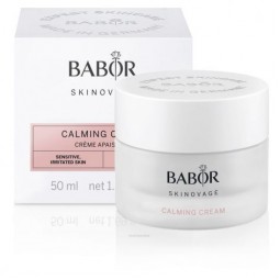 Крем для Чутливої Шкіри Babor Skinovage Calming Cream (50 мл)