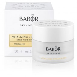 Крем для Сяйва Шкіри Babor Skinovage Vitalizing Cream Rich (50 мл)