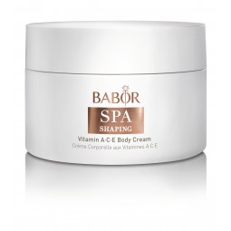 Зволожуючий Крем для Тіла Babor SPA Shaping Vitamin ACE Body Cream (200 мл)