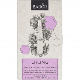Ампули для Обличчя "Ліфтинг" Babor Doctor Ampoule Concentrates "Lifting" (7*2 мл)
