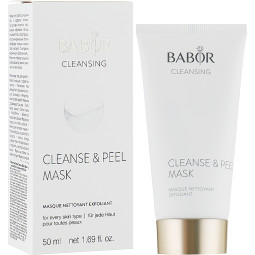 Маска Пилинг для Лица Babor Cleanse & Peel Mask (50 мл)