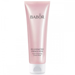 Омолаживающая Маска для Лица Babor Rejuvenating French Rose (50 мл)