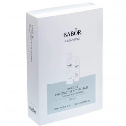 Набор Babor "Фитоактив - Увлажняющий" & Phytoactive Hydro Base (масло/200ml + тонер/100ml)