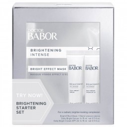 Дорожній Набір Косметики Babor Brightening Intense (3 SKU)