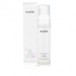 Очищаюча Пінка для Обличчя Babor Cleansing Foam (200 мл)