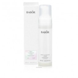 Очищающая Пенка для Лица Babor Cleansing Foam (200 мл)