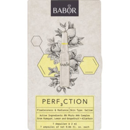 Ампули для Обличчя з AHA-Кислотами "Досконалість" Babor Doctor Ampoule Concentrates Perfection (7*2 мл)