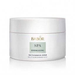 Солевой Скраб для Тела Babor SPA Energizing Salt & Sugar Scrub (200 мл)