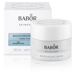 Зволожуючий Крем для Обличчя Babor Skinovage Moisturizing Cream (50 мл)