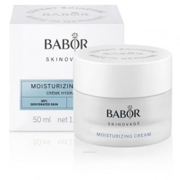 Увлажняющий Крем для Лица Babor Skinovage Moisturizing Cream (50 мл)