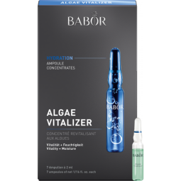 Ампулы Бабор Babor Algae Vitalizer (7*2 мл)