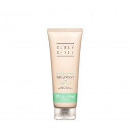 Зволожуюча Маска-Кондиціонер для Волосся та Шкіри Голови Curly Shyll Moisture Calming Treatment (250 мл)