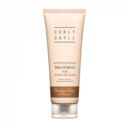 Відновлююча Живильна Маска для Волосся Curly Shyll Nutrition Support Treatment (250 мл)
