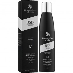 Антисеборейний Шампунь DSD de Luxe Antiseborrheic Shampoo №1.1 (200 мл)