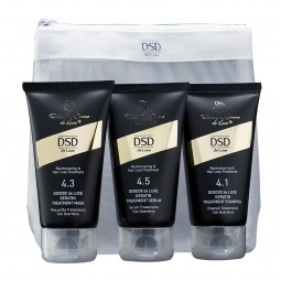 Набір DSD De Luxe Dixidox DeLuxe Travel Set Kit 4.3+4.1+4.5 (3 SKU)