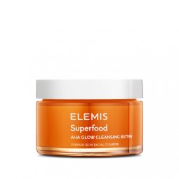 Олійний Очищувач для Сяйва Шкіри Elemis Superfood AHA Glow Cleansing Butter (90 мл)