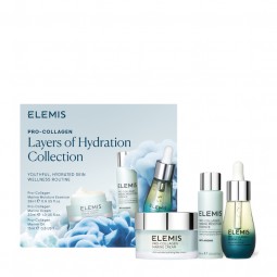 Набір Elemis "Зволоження" Pro-Collagen Layers of Hydration Collection (3 SKU)