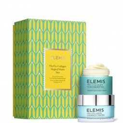 Набір для Відновлення Шкіри та Кольору Обличчя Elemis Pro-Collagen Magical Matrix (2 SKU)