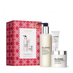 Подарунковий Набір Elemis The Skin Brilliance Trio Dynamic Resurfacing Skin Smoothing Routine (3 SKU)