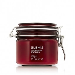 Сольовий Скраб для Тіла ELEMIS Body Exotics Lime and Ginger Salt Glow (490 гр)