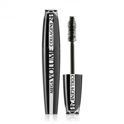 Туш для Вій L'Oreal Paris Mega Volume Collagene 24h Black (9 мл) 
