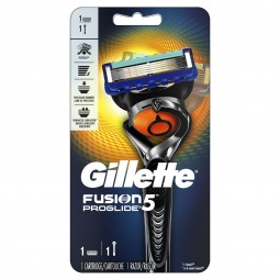 Станок для Бритья Gillette Fusion5 Proglide (1 сменный картридж)