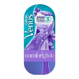 Станок для Бритья Женский Gillette Venus Comfortglide Breeze (1 сменный картридж)