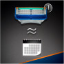Кассеты для Бритвы Gillette Fusion 5 Proshield Chill (4 шт)