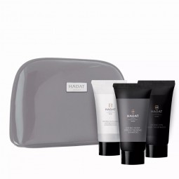 Набір для Росту Волосся Hadat Cosmetics Hydro Hair Growth 4 SKU