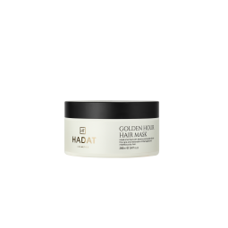 Інтенсивно Відновлююча Маска для Волосся Hadat Cosmetics Golden Hour Hair Mask (280 мл)
