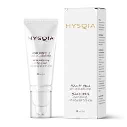 Гель-Лубрикант на Водній Основі Hysqia Aqua Intimelle Water Lubricant (50 мл)