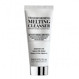 Гидрофильное Масло Instytutm travel Transforming Melting Cleanser (20 мл)