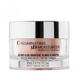 Зволожуючий Крем для Обличчя Instytutum C-Illuminating 3D Moisturizer (50 мл)