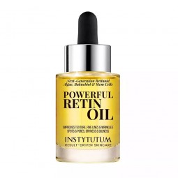 Масло для Лица с Ретинолом Instytutum Powerful Retin Oil (30 мл) Tester