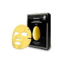 Живильна Тканинна Маска для Обличчя JMsolution Water Luminous Golden Cocoon Mask Black (45 гр)