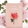 Зміцнююча Тканинна Маска для Обличчя JMsolution Glow Luminous Flower Firming Mask (30 мл)