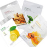 Осветляющая Тканевая Маска для Лица BeauuGreen Clarifying Lemon Essence Mask (23 гр)