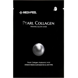 Тканинна Маска для Обличчя Medi-Peel Pearl Collagen Firming Glow Mask (25 мл)