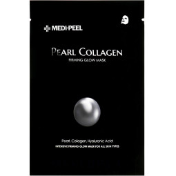 Тканевая Маска для Лица Medi-Peel Pearl Collagen Firming Glow Mask (25 мл)