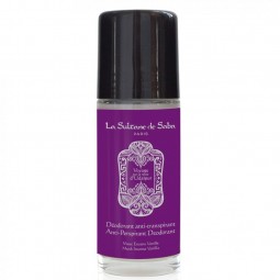 Дезодорант-Антиперспірант La Sultane de Saba Deodorant Musk Incense Vanilla (50 мл)