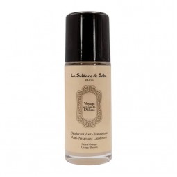 Дезодорант-Антиперспірант La Sultane de Saba Voyage Delices Deodorant Orange Blossom (50 мл)