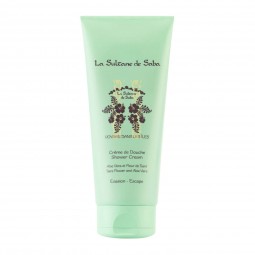 Крем для Душу La Sultane de Saba Tiare Flower and Aloe Vera (200 мл)