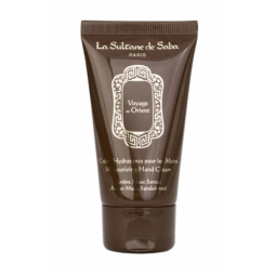 Крем для Рук La Sultane De Saba Moisturizing Hand Cream Amber Musk Sandalwood (50 мл)